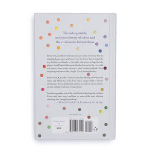 SECRET LIVES OF COLOR