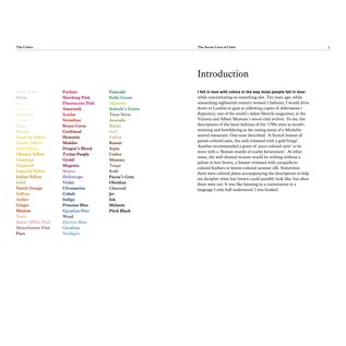 SECRET LIVES OF COLOR