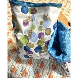 USEFUL LITTLE BAG  -  SOFT CIRCLES