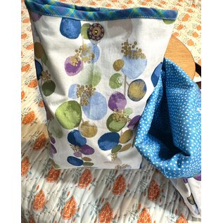 USEFUL LITTLE BAG  -  SOFT CIRCLES