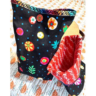 USEFUL LITTLE BAG  -CANDY DOTS