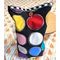 One Of A Kind Handmade Item USEFUL LITTLE BAG - GIANT DOTS