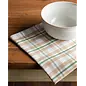 COTTON NAPKIN - PLAID