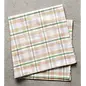 COTTON NAPKIN - PLAID
