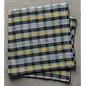 COTTON NAPKIN - PLAID