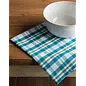 COTTON NAPKIN - PLAID