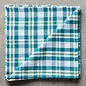 COTTON NAPKIN - PLAID
