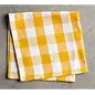 COTTON NAPKIN - BIG CHECK