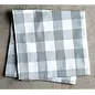 COTTON NAPKIN - BIG CHECK