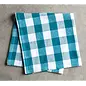 COTTON NAPKIN - BIG CHECK