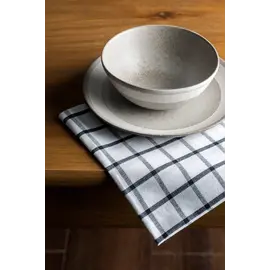 COTTON NAPKIN - WINDOW CHECK -