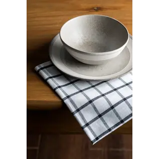 COTTON NAPKIN - WINDOW CHECK -