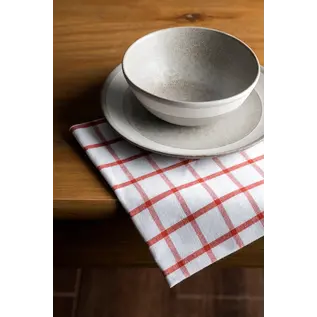 COTTON NAPKIN - WINDOW CHECK -