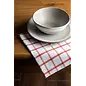 COTTON NAPKIN - WINDOW CHECK -