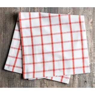 COTTON NAPKIN - WINDOW CHECK -