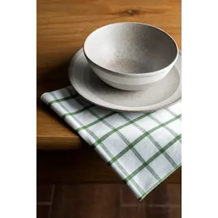 COTTON NAPKIN - WINDOW CHECK -