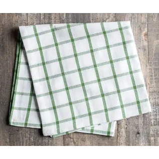 COTTON NAPKIN - WINDOW CHECK -