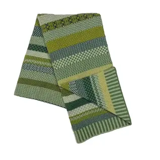 SOLMATE SCARF FIDDLEHEAD