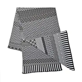 SOLMATE SCARF MIDNIGHT