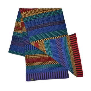 SOLMATE SOCKS SOLMATE SCARF GEMSTONE