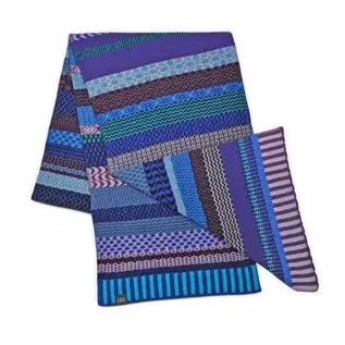 SOLMATE SCARF RASPBERRY