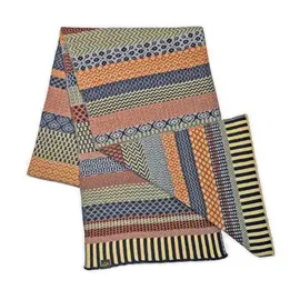 SOLMATE SCARF NUTMEG