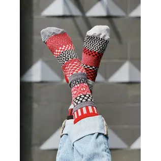 SOLMATE SOCKS MERCURY