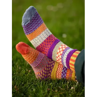 SOLMATE SOCKS HAZEL
