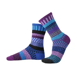 SOLMATE SOCKS RASPBERRY