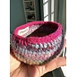 WOOL  BOWL - RAINBOW