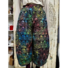 JESSE PANT - SUNSET BATIK - SIZE SMALL
