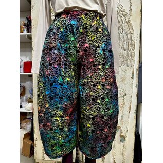 JESSE PANT - SUNSET BATIK - SIZE SMALL