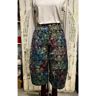 JESSE PANT - SUNSET BATIK - SIZE SMALL
