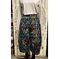 JESSE PANT - SUNSET BATIK - SIZE SMALL