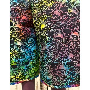 JESSE PANT - SUNSET BATIK - SIZE SMALL
