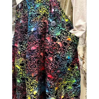 KAMALA DESIGNS OONA SKIRT - SUNSET BATIK