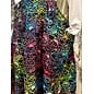 KAMALA DESIGNS OONA SKIRT - SUNSET BATIK
