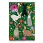 ALL THINGS BUNNY TOWEL