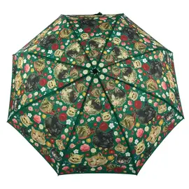 KITSCHY KITTY  UMBRELLA