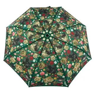 KITSCHY KITTY  UMBRELLA