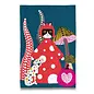 YAYOI KUSA-MEOW TOWEL