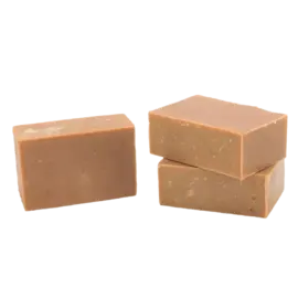 MOLLY'S HANDCRAFTED SOAP  CEDAR AND SAFFRON