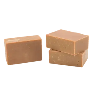 MOLLY'S HANDCRAFTED SOAP  CEDAR AND SAFFRON