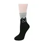 PEEKING CAT SOCKS - WOOL BLEND