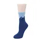 PEEKING CAT SOCKS - WOOL BLEND
