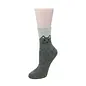 PEEKING CAT SOCKS - WOOL BLEND