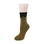 PEEKING CAT SOCKS - WOOL BLEND