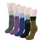 PEEKING CAT SOCKS - WOOL BLEND