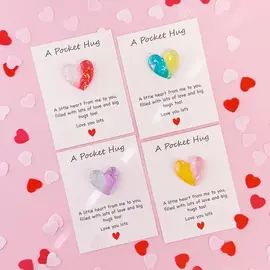 POCKET HEART SPARKLES