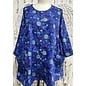 ISADORA TUNIC -  CELESTIAL - BUTTON FRONT